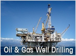 तेल कुएँ की खुदाई के लिए ग्वार गम