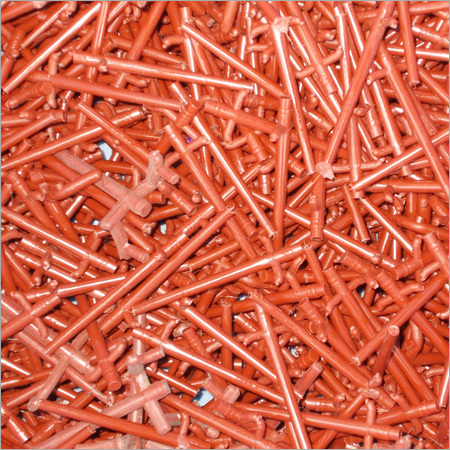 Brown Nylon Scrap