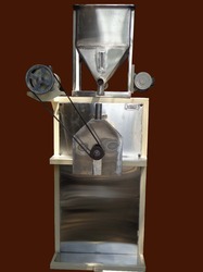 Kachri Machine - Automation Grade: Manual