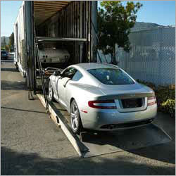 कार कैरियर स्थानांतरण सेवाएँ