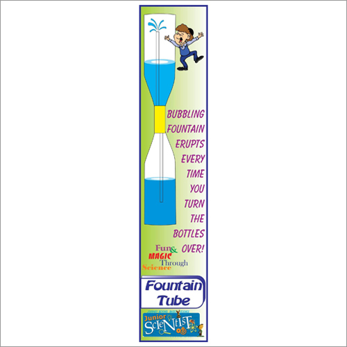 FOUNTAIN TUBE