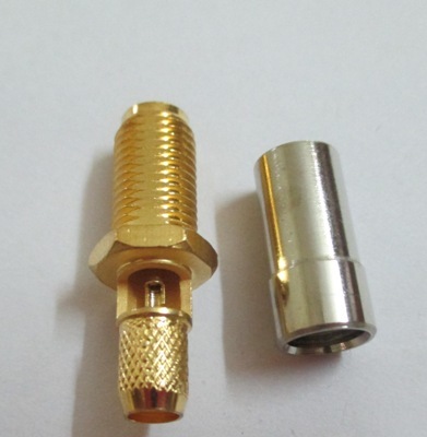 Rg 58 Connector Sma Application: Expand Capabilities And Grow Networks