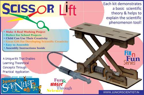 Scissior lift