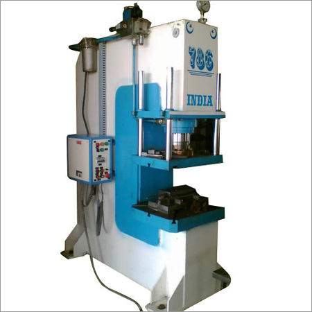 C Frame Industrial Hydraulic Press