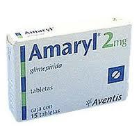 एमारिल 2 मिलीग्राम टैबलेट