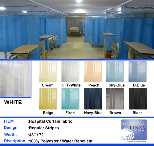 रेगुलर स्ट्राइप्स कर्टन