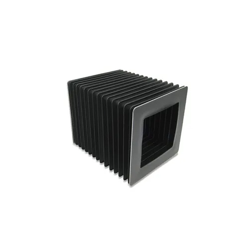 Square Bellows - Color: Black