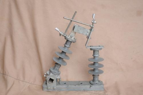 11KV GO स्विच 6 इंसुलेटर प्रकार के साथ