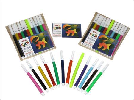 वाटर कलर पेन