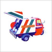 ऑटो जेटिंग मशीन