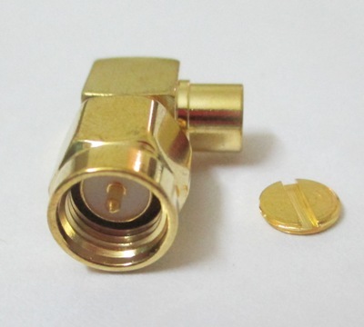 Sma (M) R/A For Rg 141 - Application: Commercial And Industrial