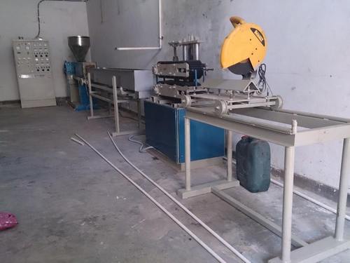 पाइप प्रोफ़ाइल संयंत्र