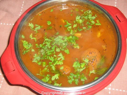 रसम पाउडर