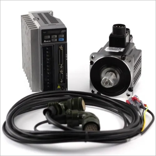 Delta ECMA-F21855PS A+ Series 5.5Kw
