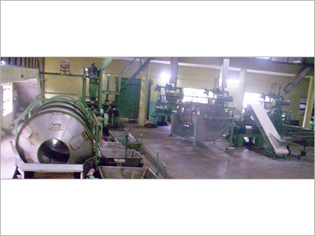 Tea Processing Machine