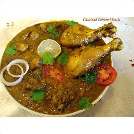 Chicken Curry Powder