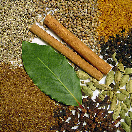 गरम मसाला