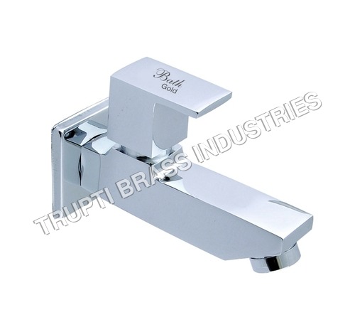 Long Body With Wall Flange - Stainless Steel, Rectangular Shape, Polished Surface Treatment | Socket Joint Connection