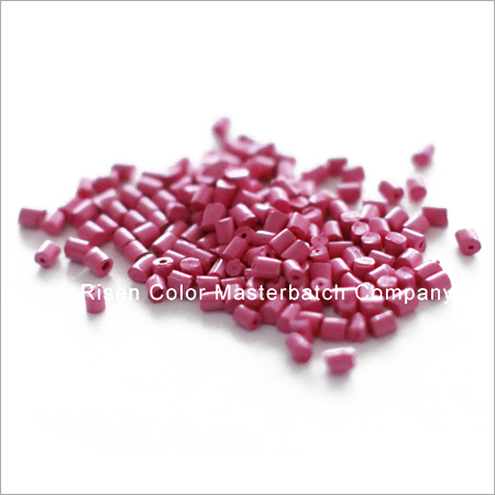 Color Master Batch for PP Spunbond Nonwoven Fabric
