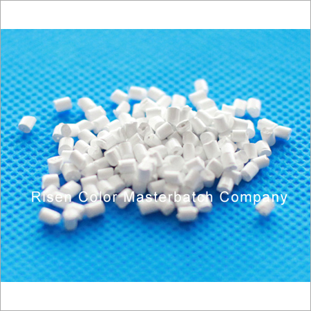 व्हाइट मास्टरबैच