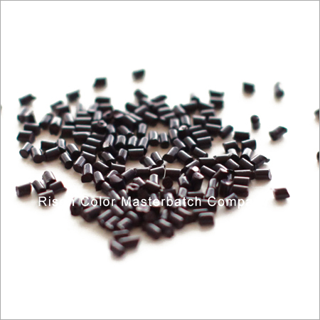 Black Color Masterbatch