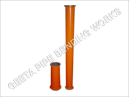 रेड्यूसर पाइप/टैपर पाइप