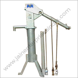 Afridev Deep Well Hand Pumps