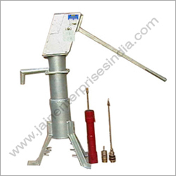 India Mark III Hand Pump