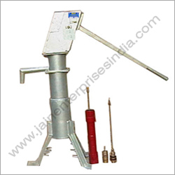 Deep Well Hand Pump India Mark III