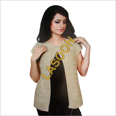 Elegant Ladies Cardigan