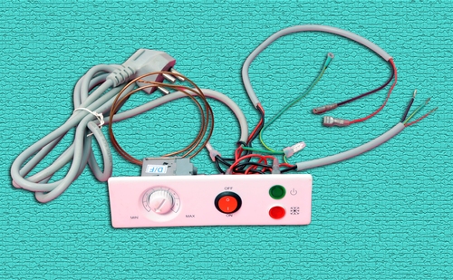 चेस्ट कूलर वायर हार्नेस