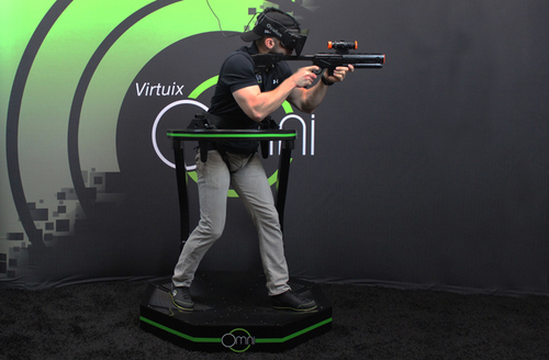Vr Gaming Suitable For: Children