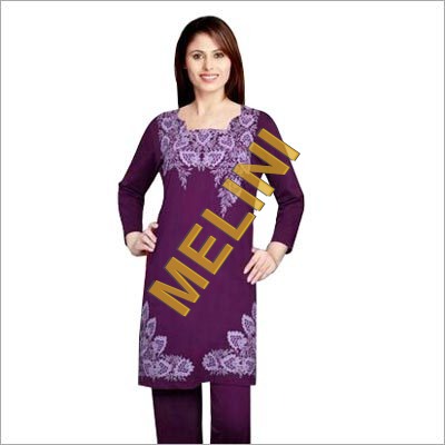 Woolen Kurta