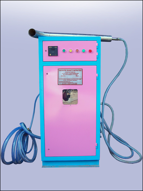 CLC Foam Generator