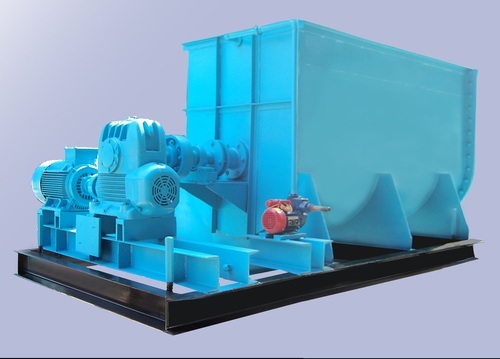 Cellular Lightweight Concrete Block Plant