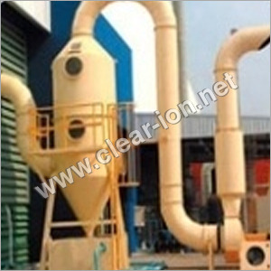 Wet Scrubber - Supreme Grade Components, Pioneering Technology | Superior Performance, Energy Efficient Design