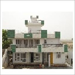 रोड लेवल हाउस अपलिफ्टिंग