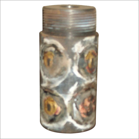 Nx Casing Head with TC Bit Welded