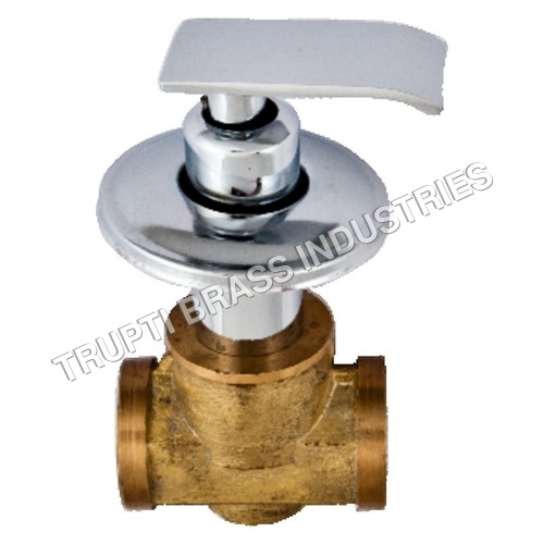 ब्रास कंसील्ड कॉक एक्स्ट्रा हैवी बॉडी