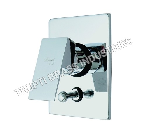 बाथ एंड शॉवर के लिए स्टेनलेस स्टील सिंगल लीवर कंसील्ड डायवर्टर