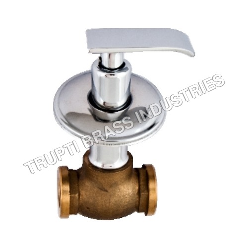 ब्रास कंसील्ड कॉक एक्स्ट्रा हैवी बॉडी