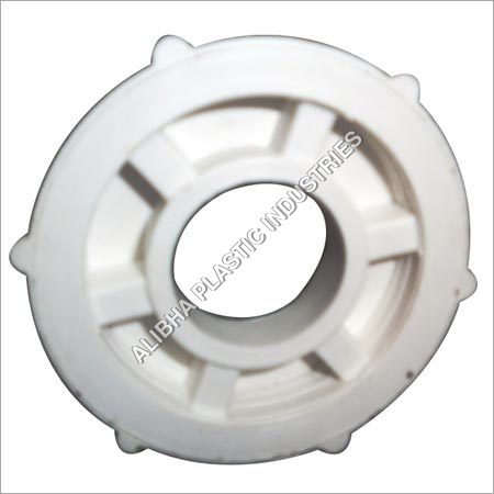 White Paper Rolls Core Plug
