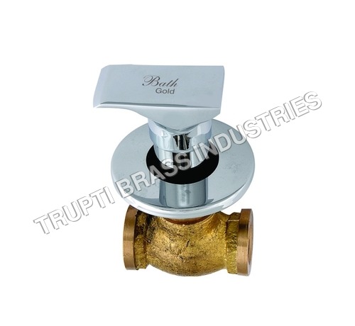 ब्रास कंसील्ड कॉक एक्स्ट्रा हैवी बॉडी