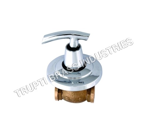 ब्रास कंसील्ड कॉक एक्स्ट्रा हैवी बॉडी