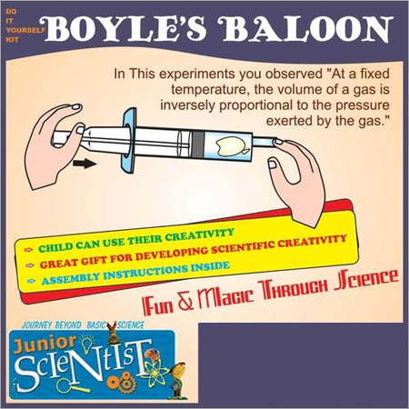 BOYLE'S BALLOON