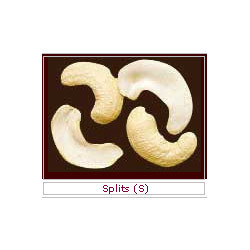 स्प्लिट्स काजू