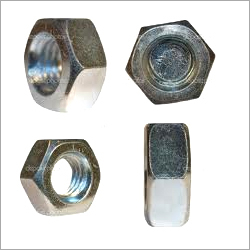 Stainless Steel Nuts