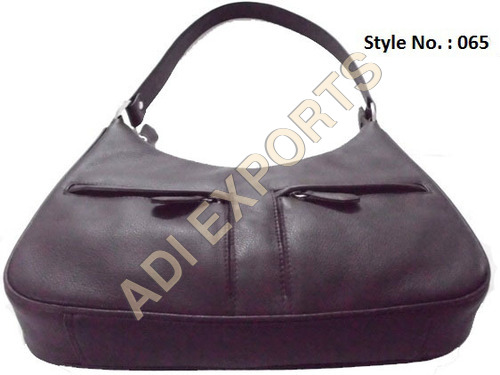 Leather Hand Bag