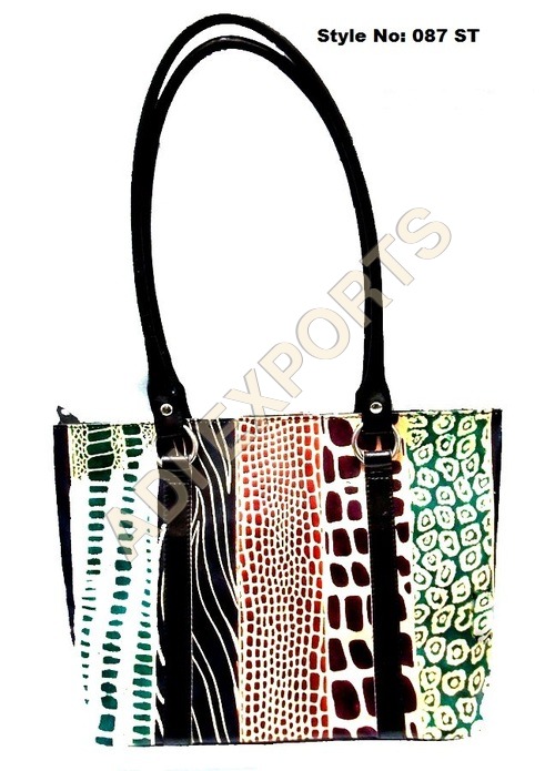 Shoulder Leather Bag