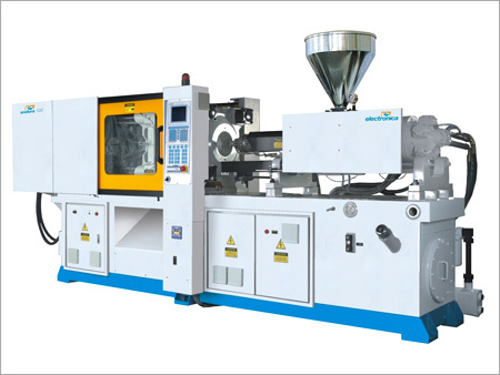 Plastic Injection Moulding Machine